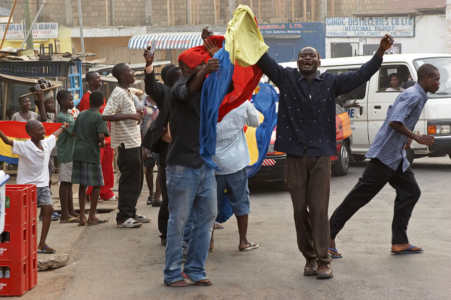 345   Accra Hearts of Oak (phobio) wins the CAF Confederation Cup 2005